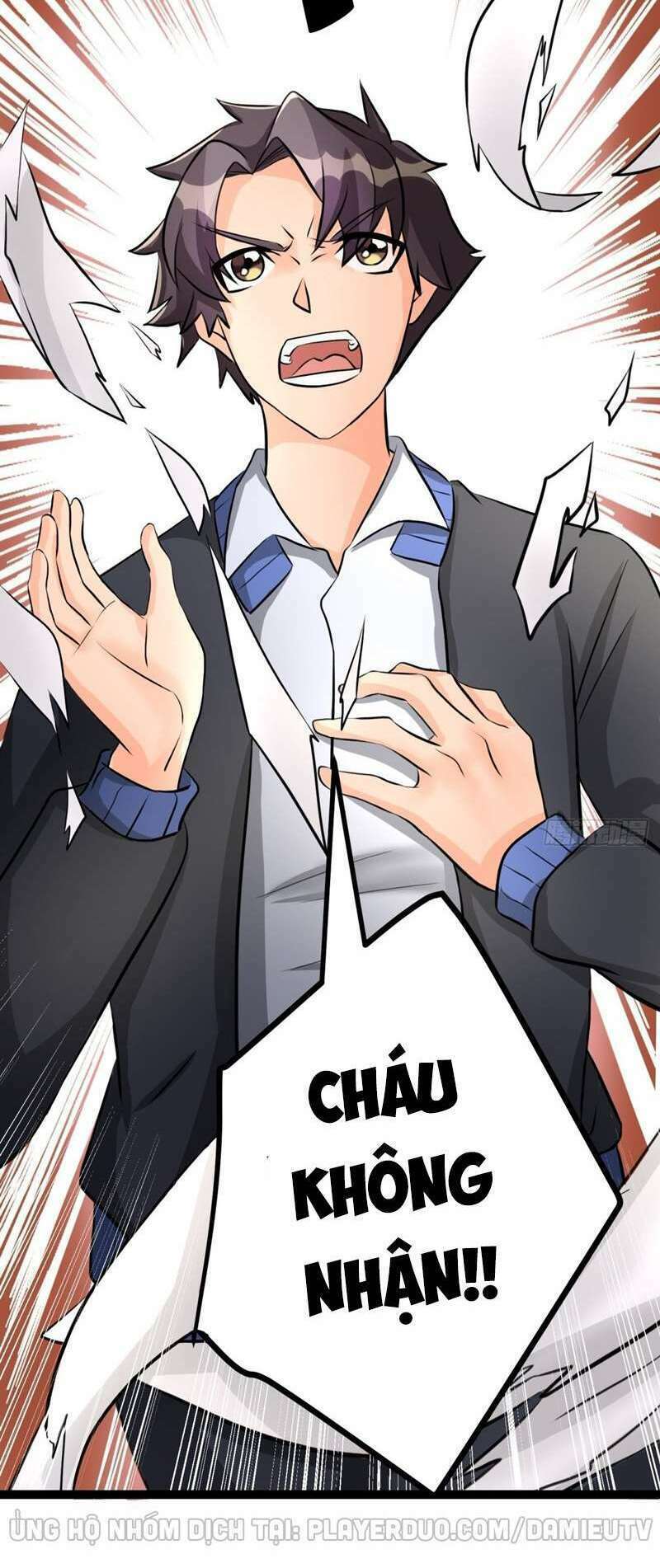 Đế Tế - Chương 9