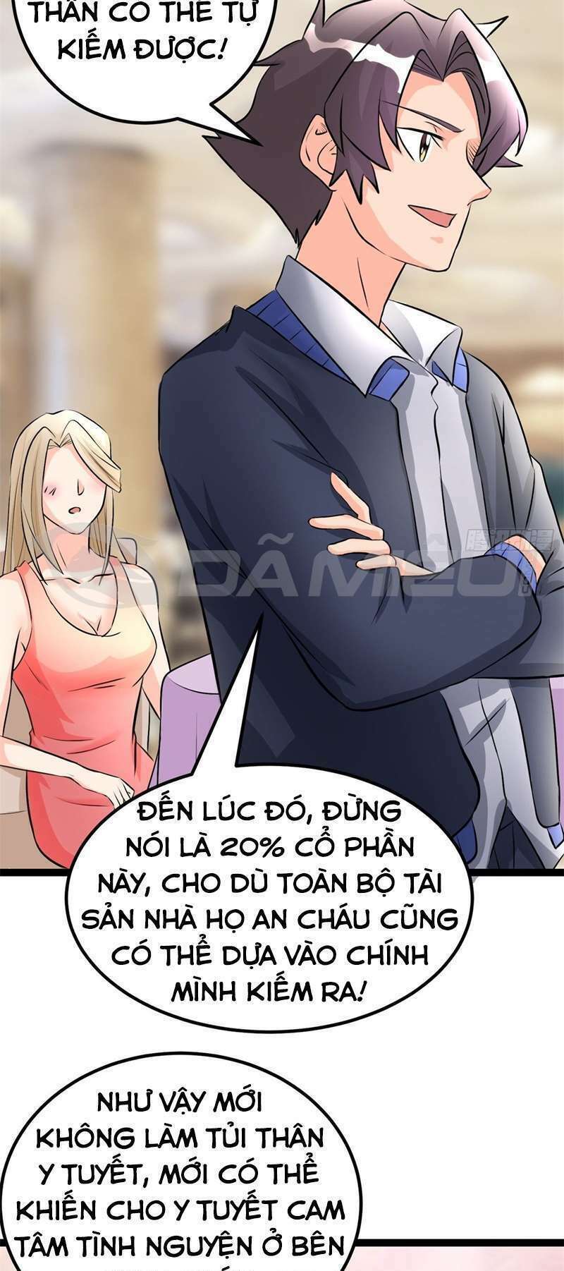Đế Tế - Chương 9