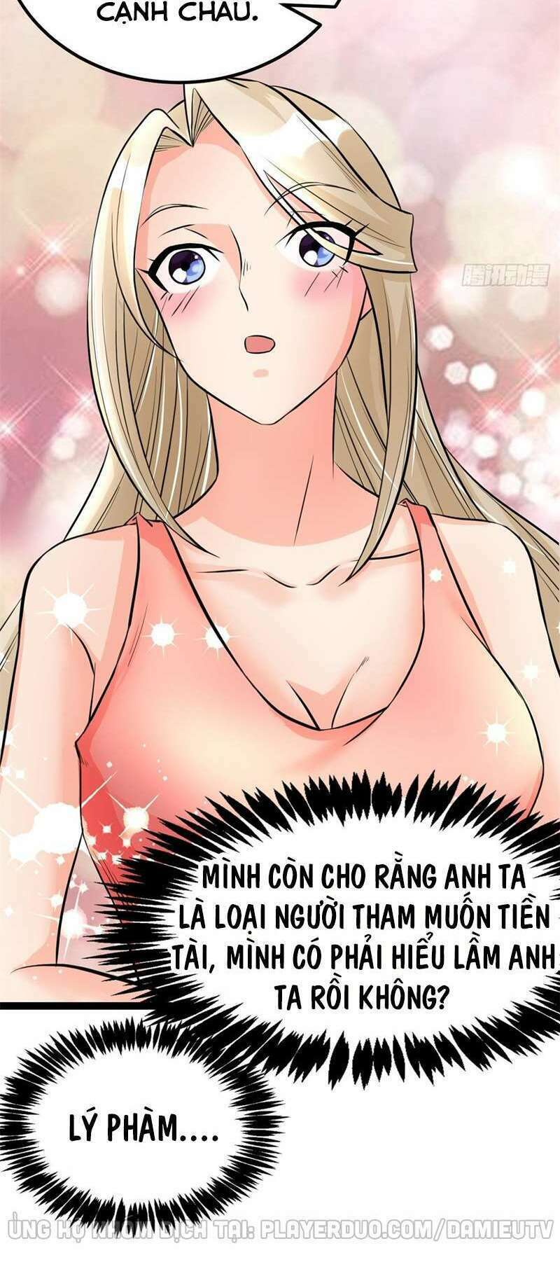 Đế Tế - Chương 9