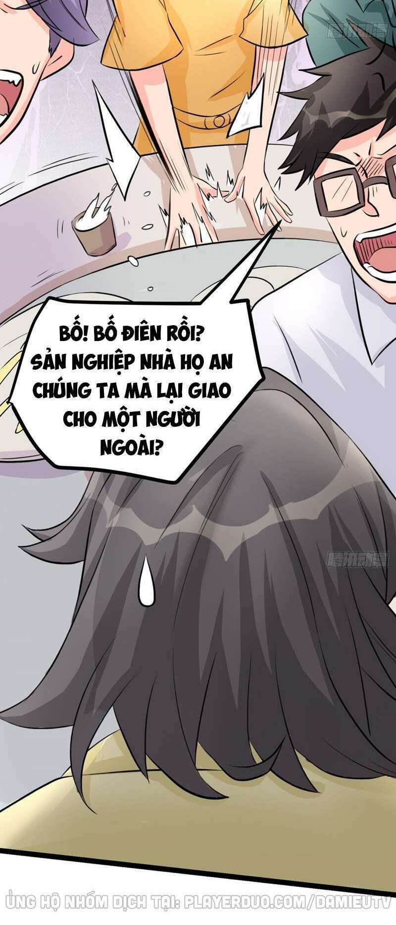 Đế Tế - Chương 9