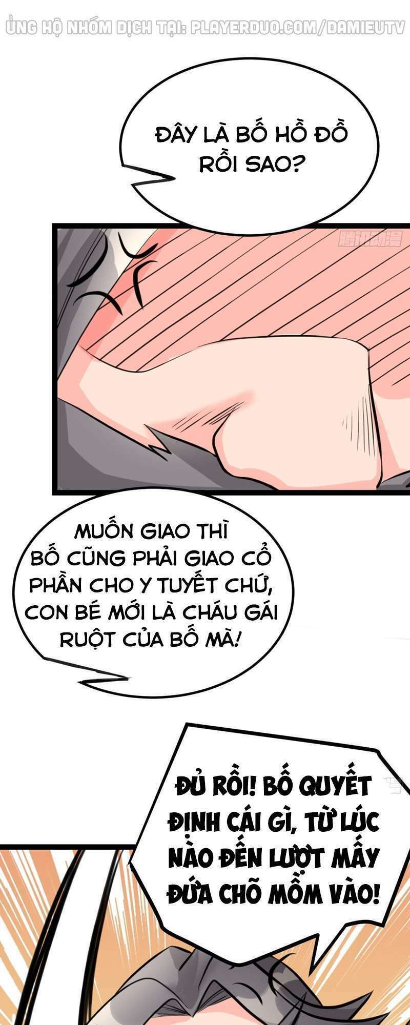 Đế Tế - Chương 9