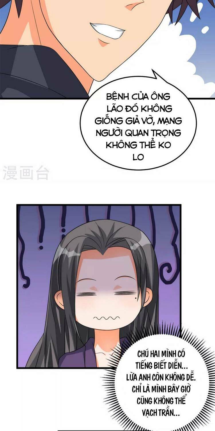 Đế Tế - Chương 90