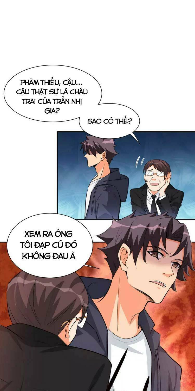 Đế Tế - Chương 92