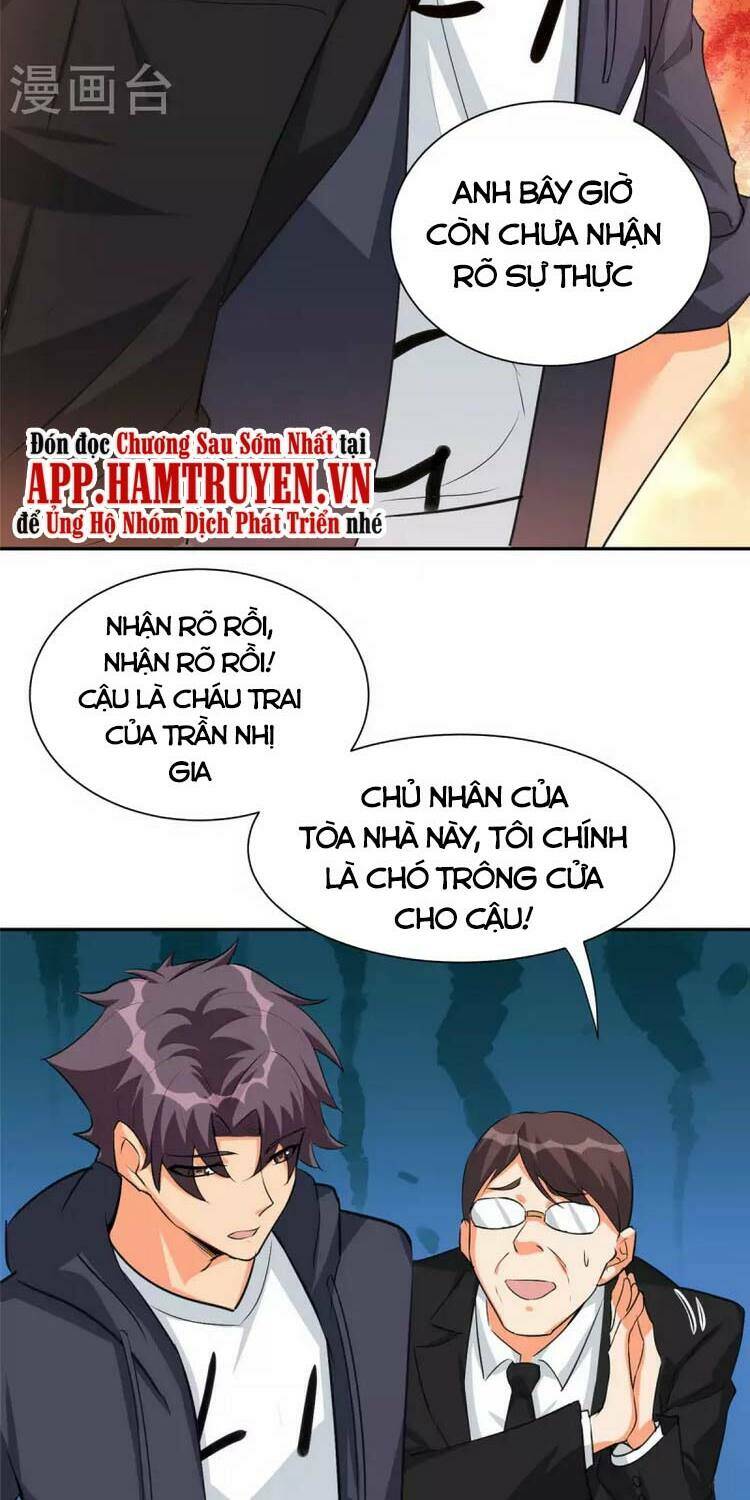 Đế Tế - Chương 92