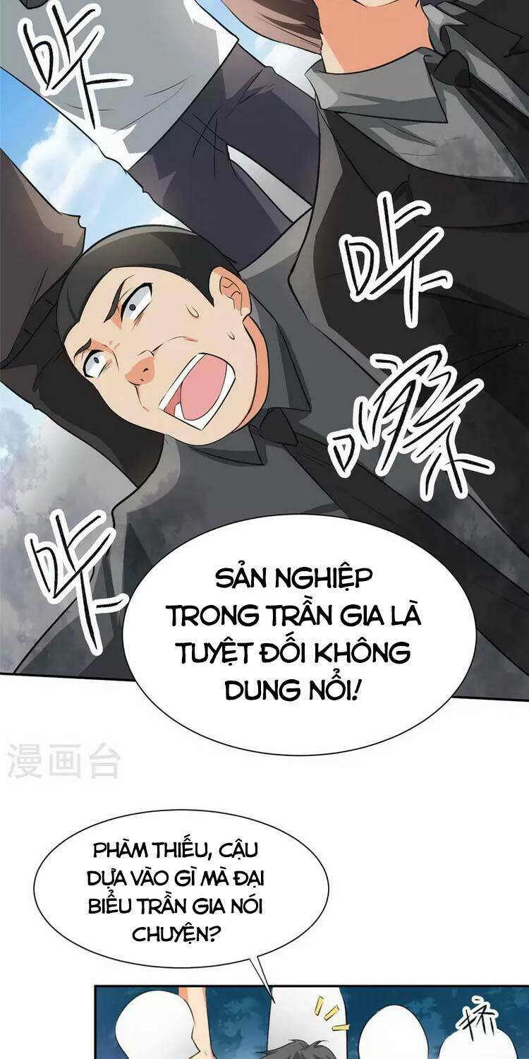 Đế Tế - Chương 92