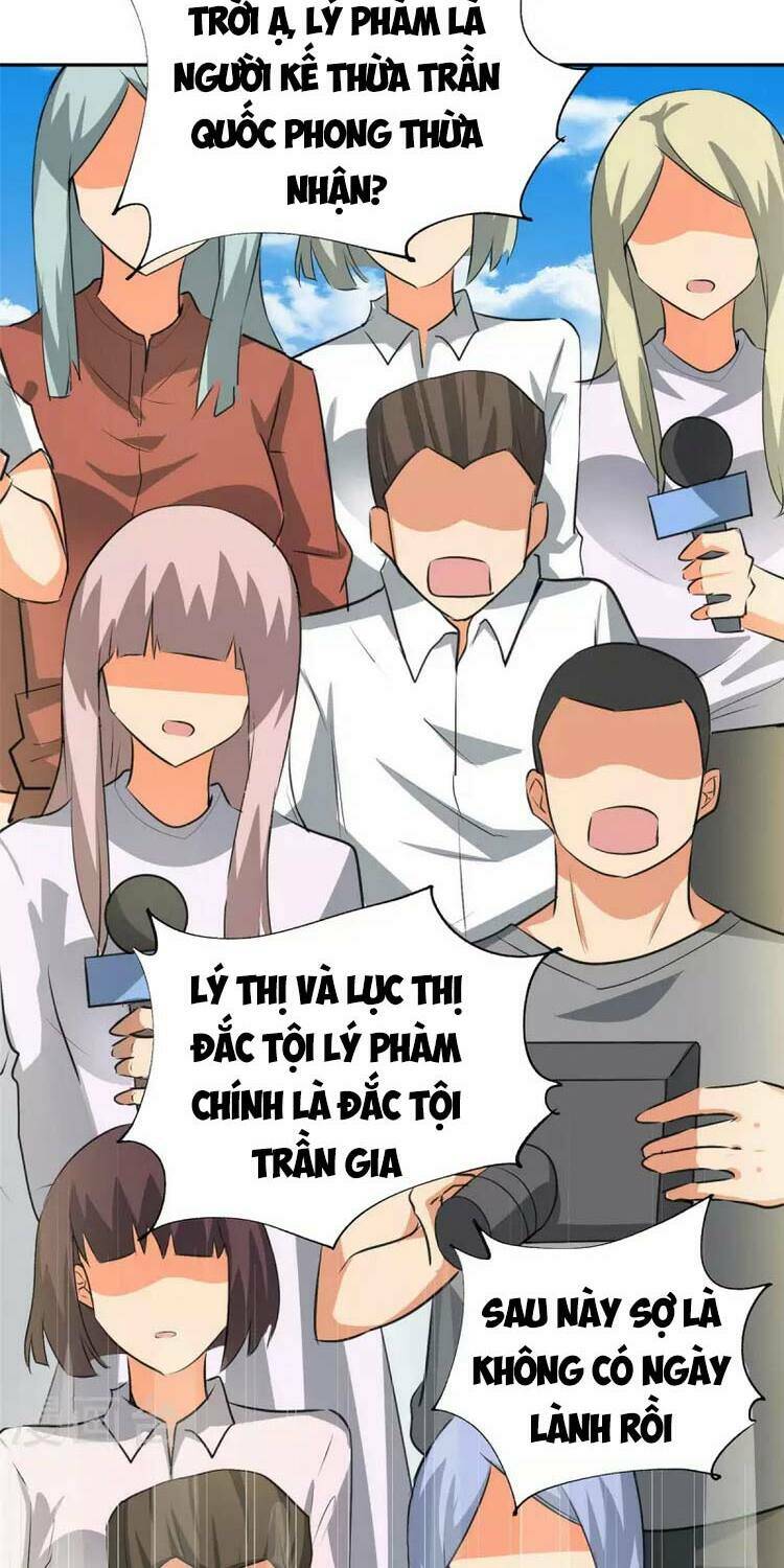 Đế Tế - Chương 92