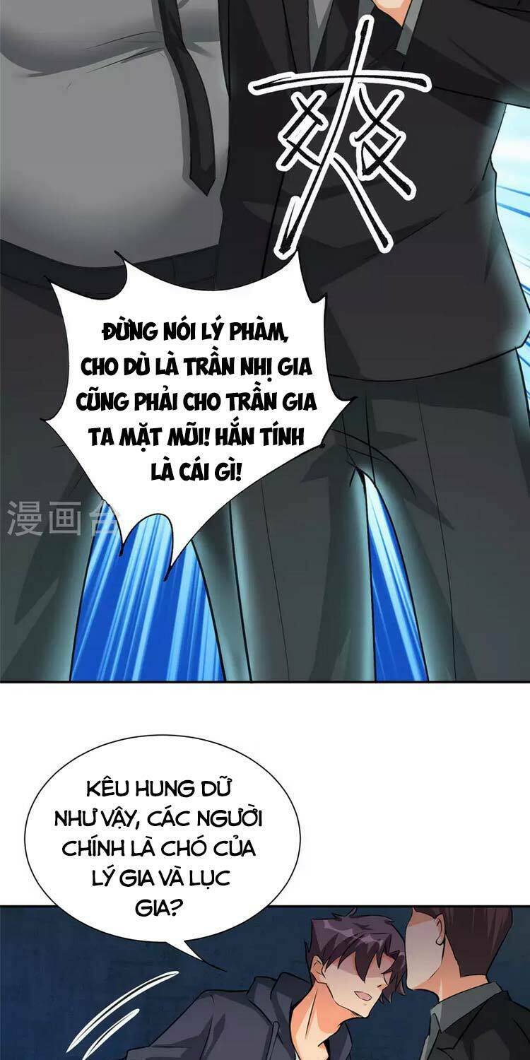 Đế Tế - Chương 92