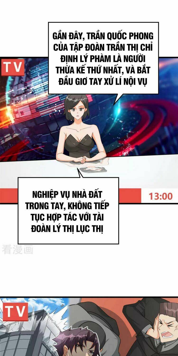 Đế Tế - Chương 93