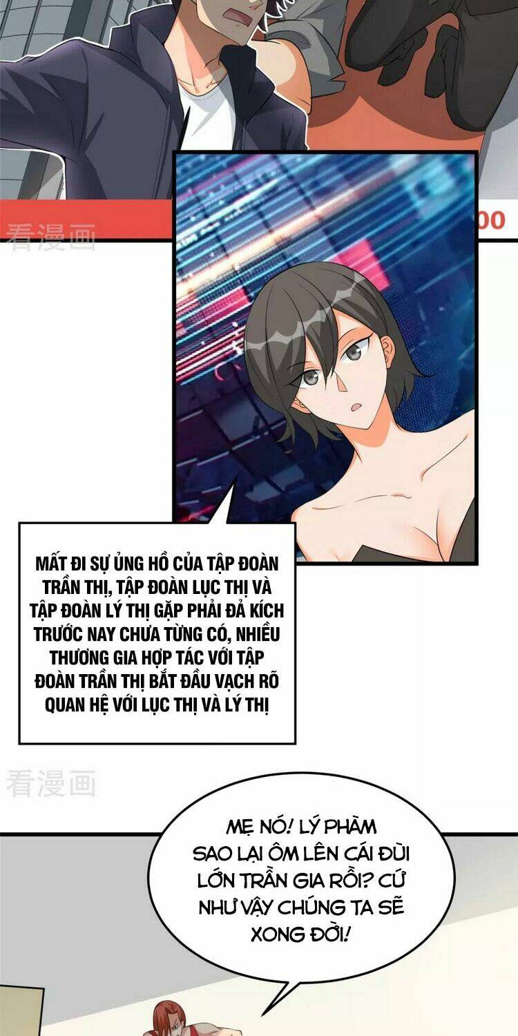 Đế Tế - Chương 93