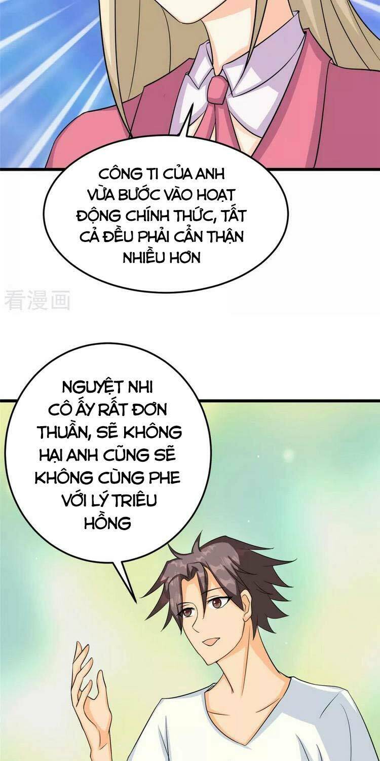 Đế Tế - Chương 94