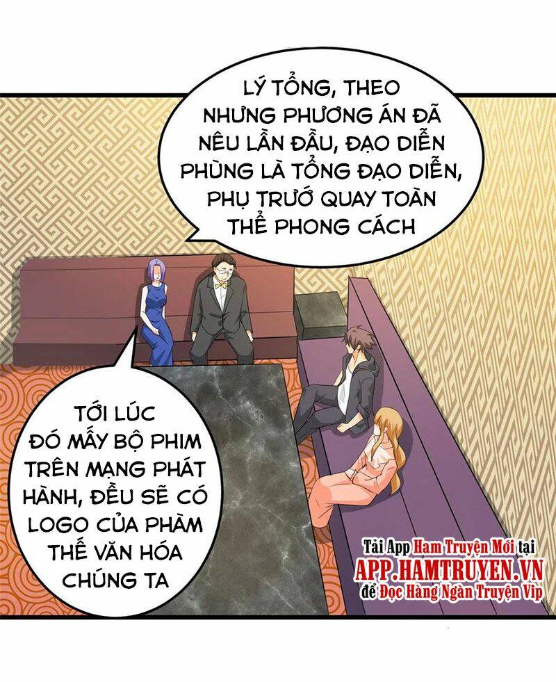 Đế Tế - Chương 95