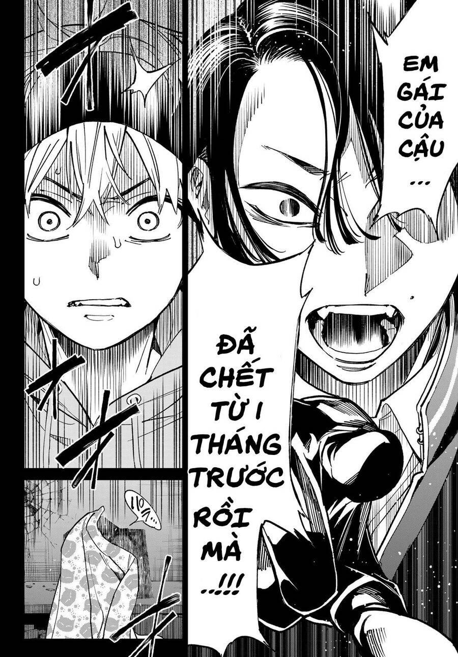 Dead Account - Chương 1