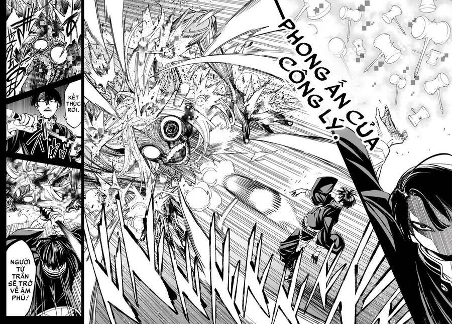 Dead Account - Chương 1