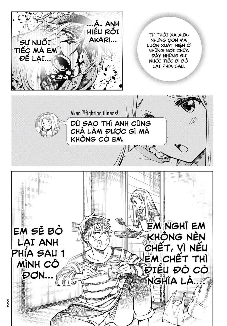 Dead Account - Chương 1