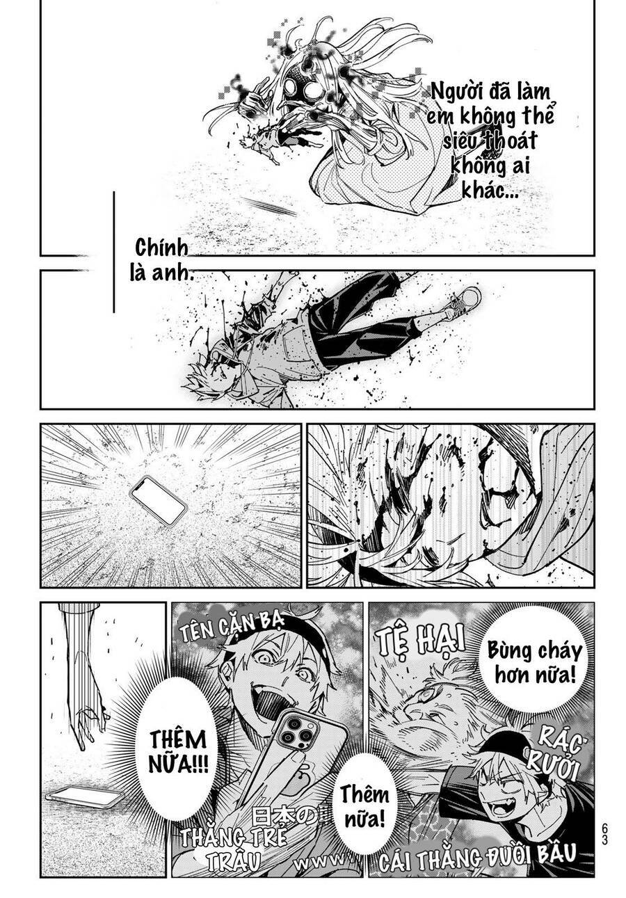 Dead Account - Chương 1