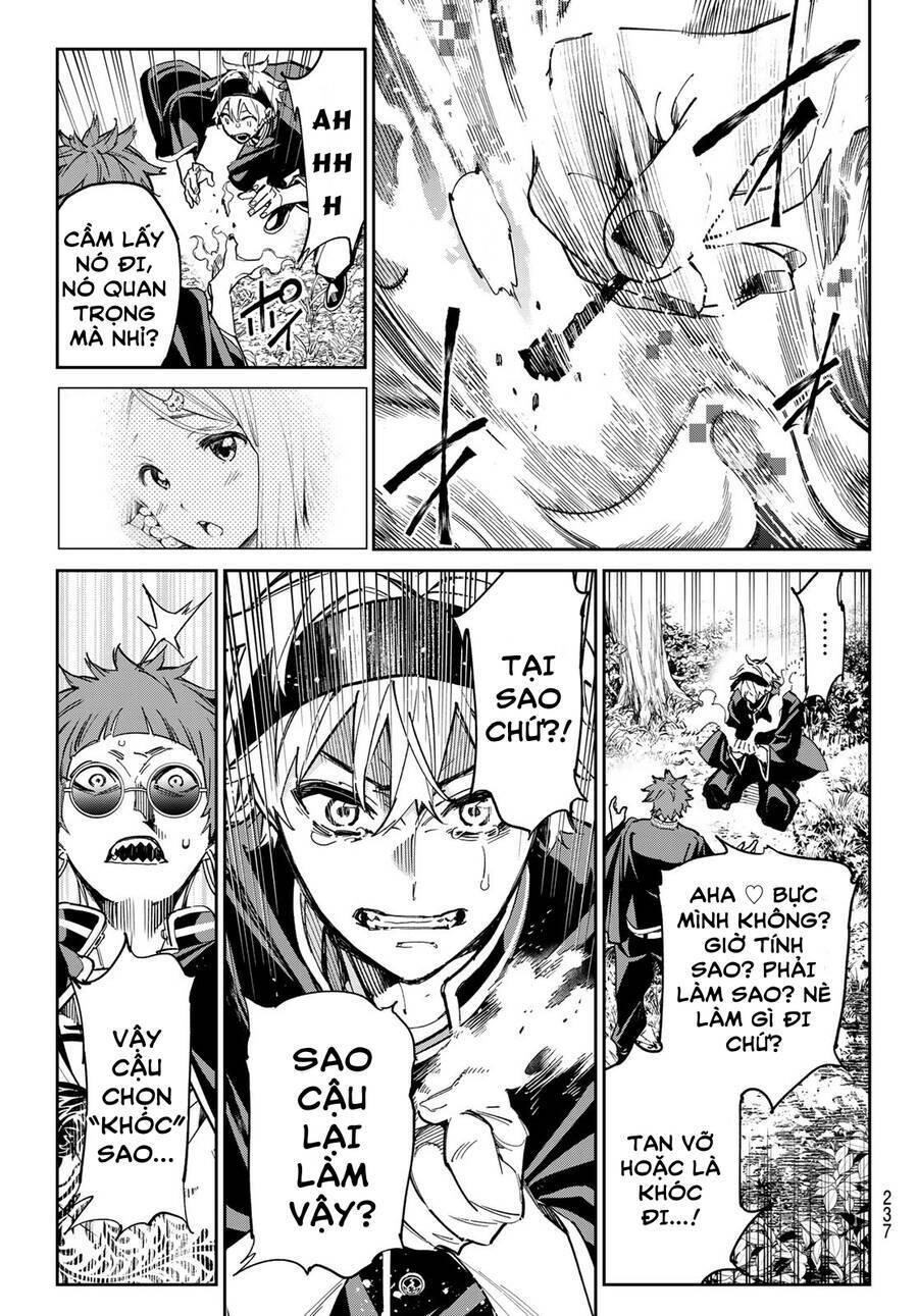 Dead Account - Chương 11