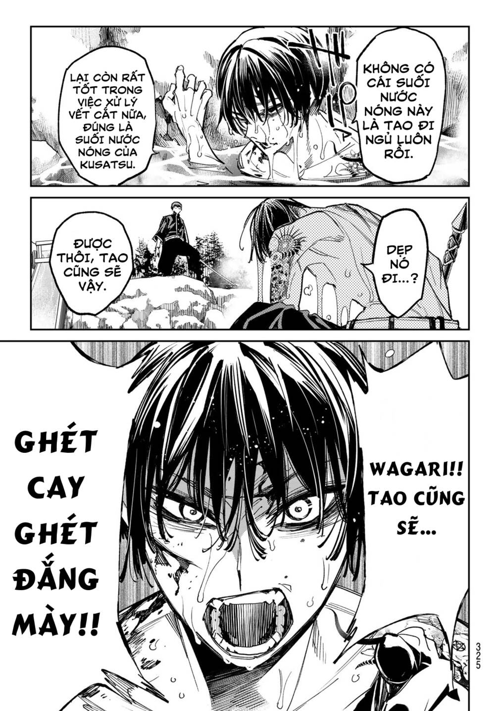 Dead Account - Chương 16