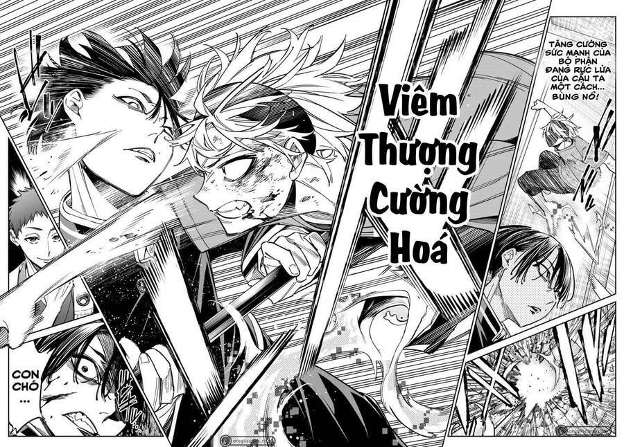 Dead Account - Chương 2