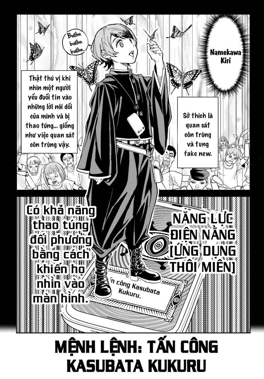 Dead Account - Chương 20