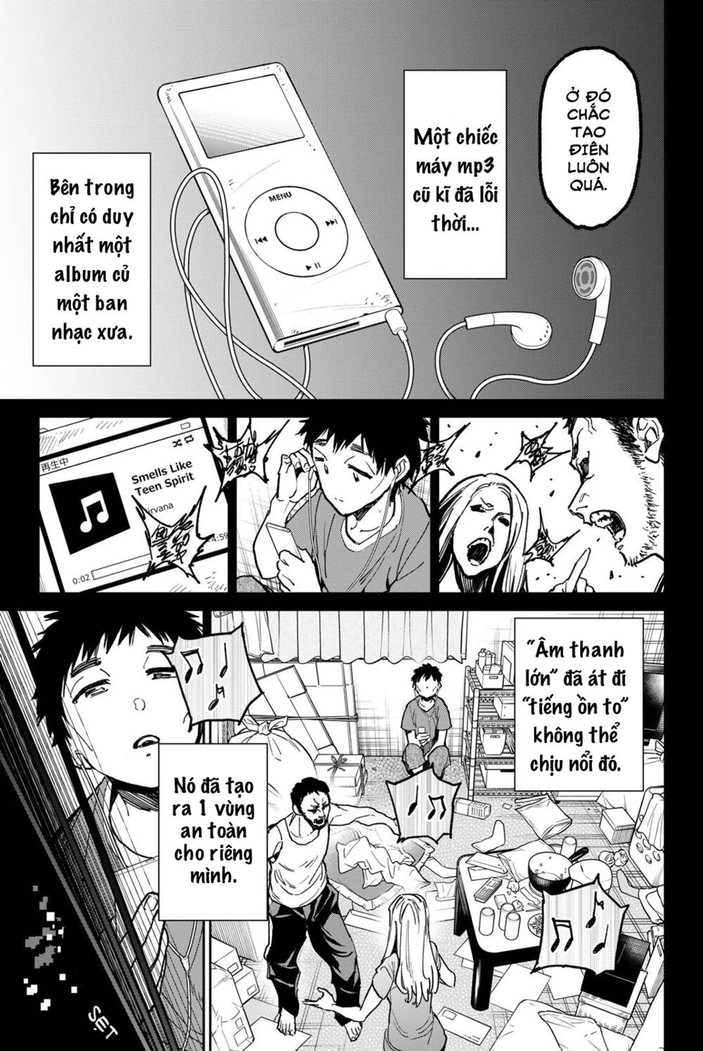 Dead Account - Chương 24