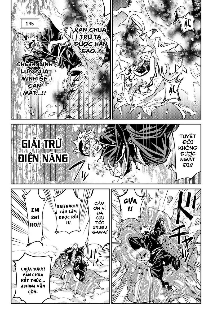 Dead Account - Chương 27