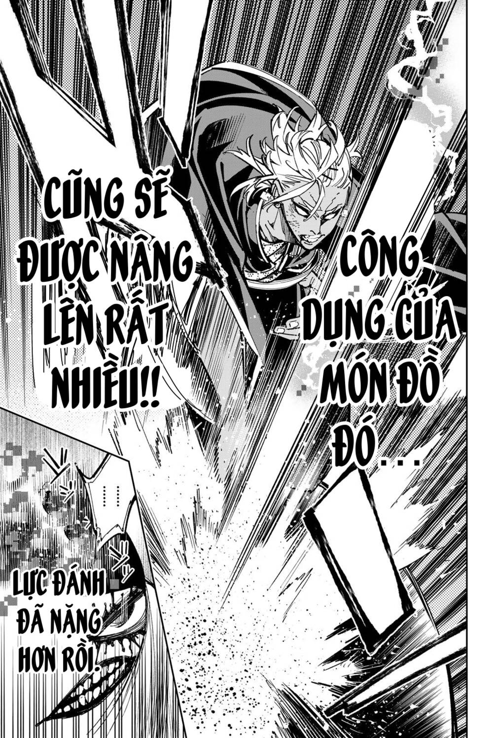 Dead Account - Chương 36