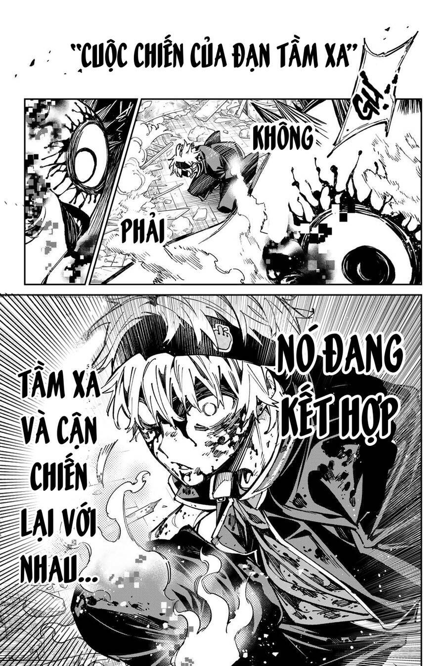 Dead Account - Chương 38