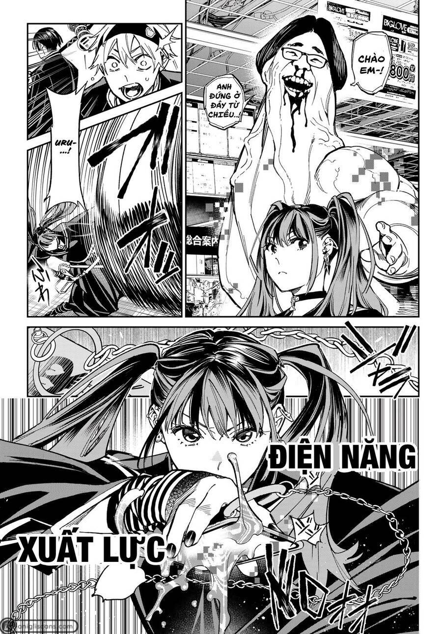 Dead Account - Chương 4