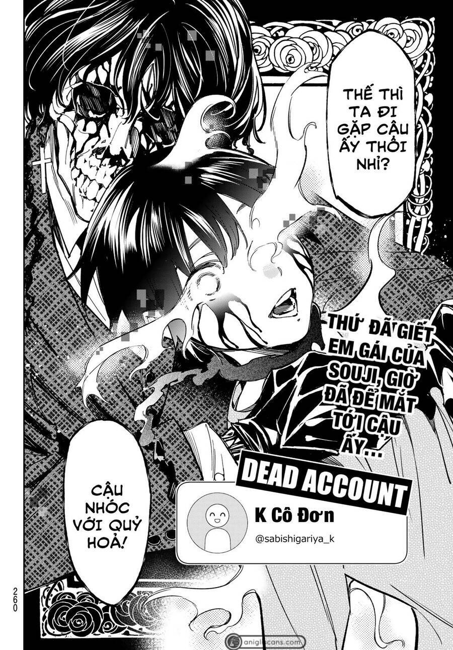 Dead Account - Chương 4
