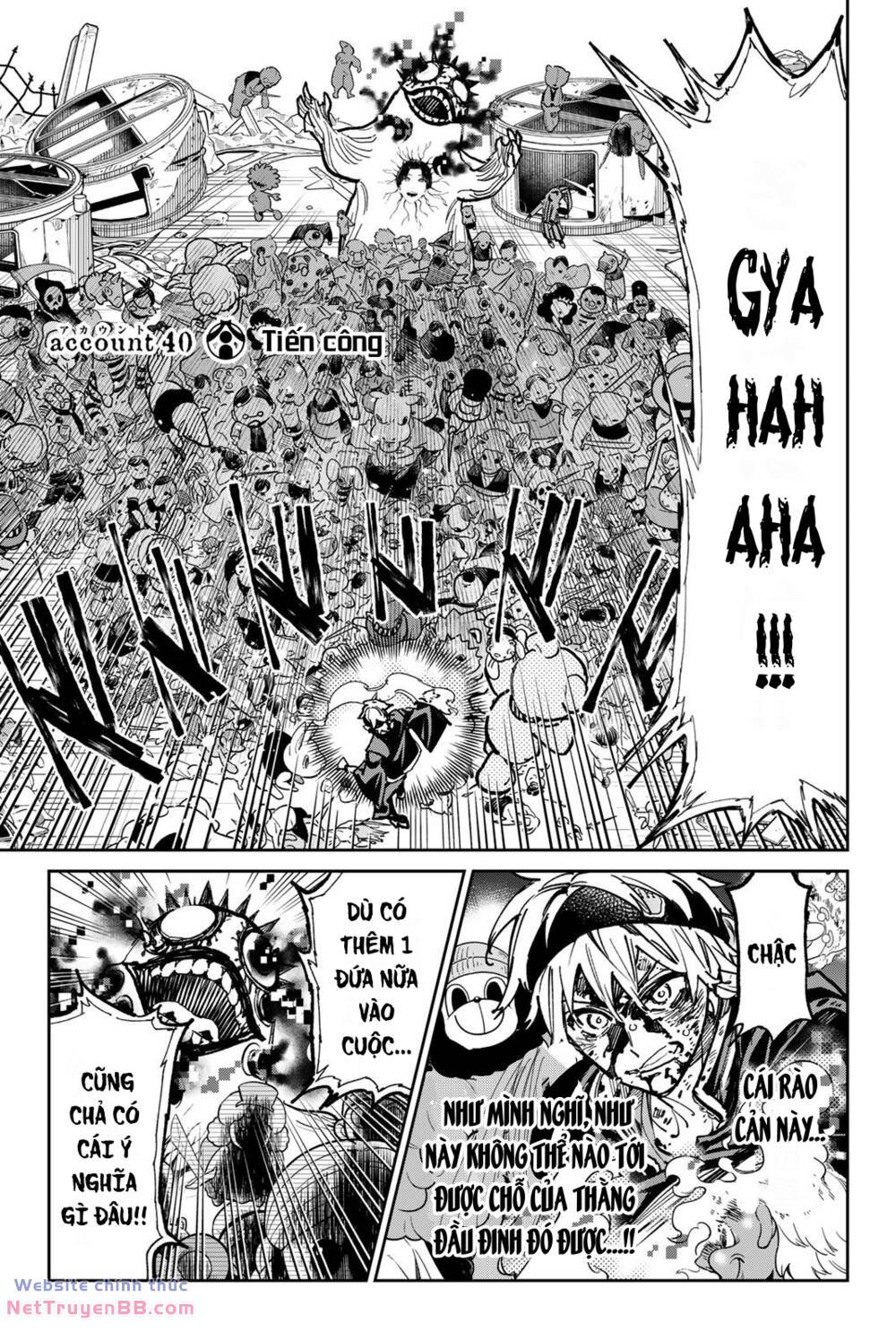 Dead Account - Chương 40