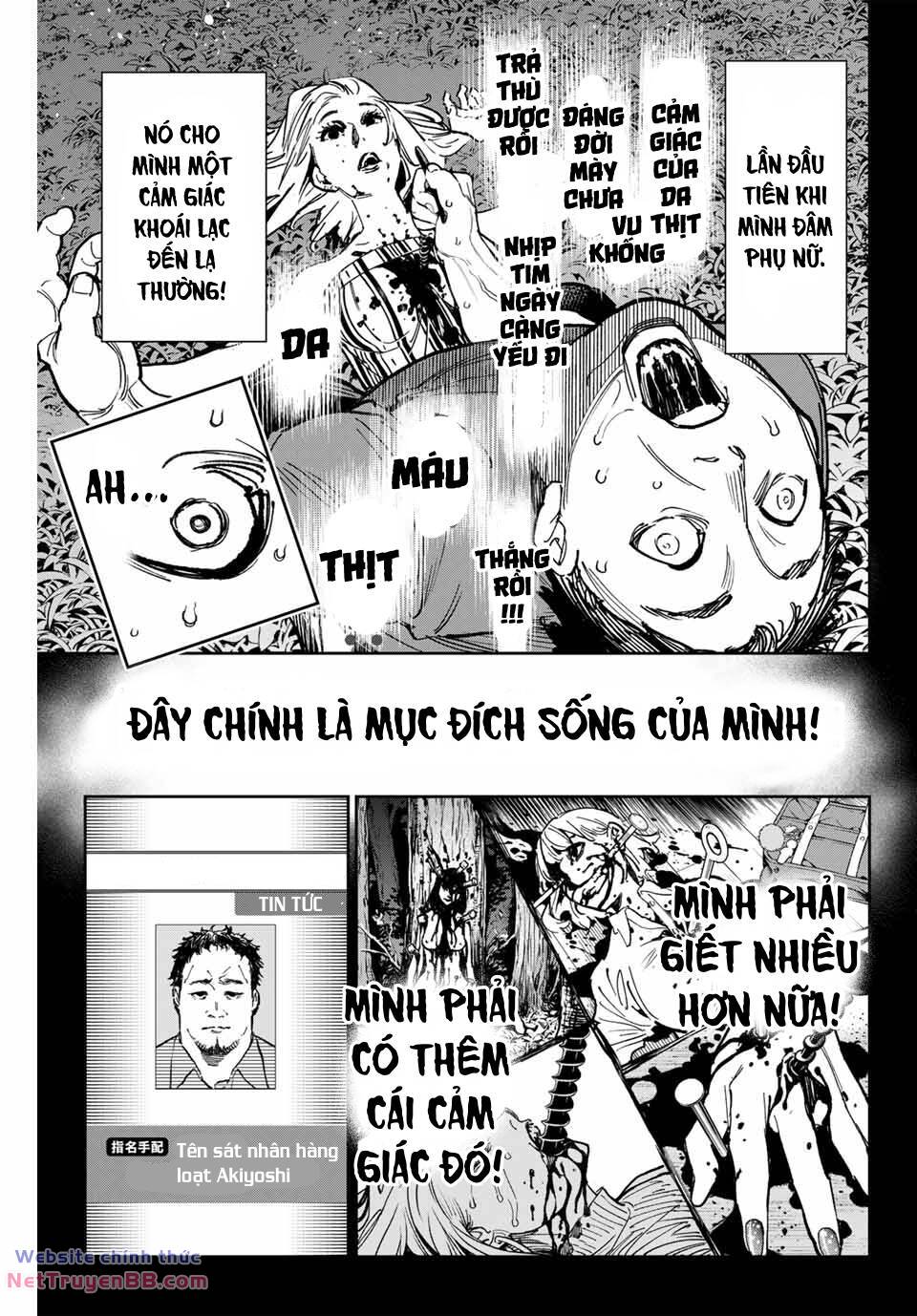 Dead Account - Chương 41