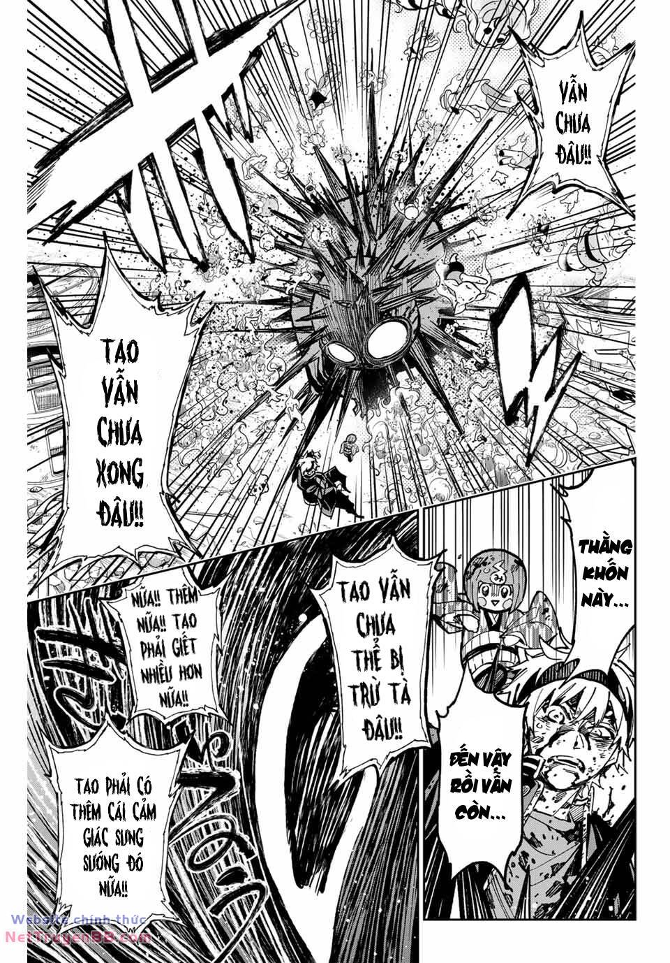 Dead Account - Chương 41
