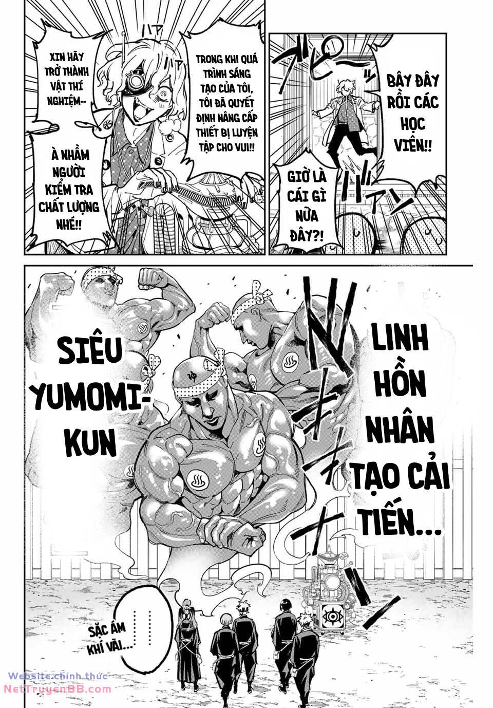 Dead Account - Chương 43