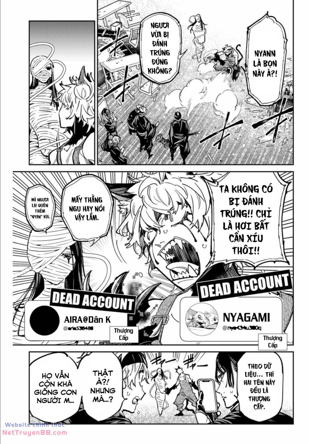 Dead Account - Chương 46