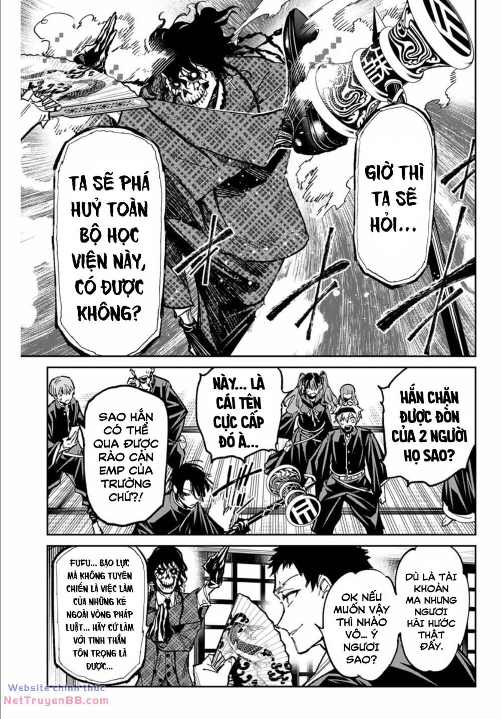 Dead Account - Chương 46