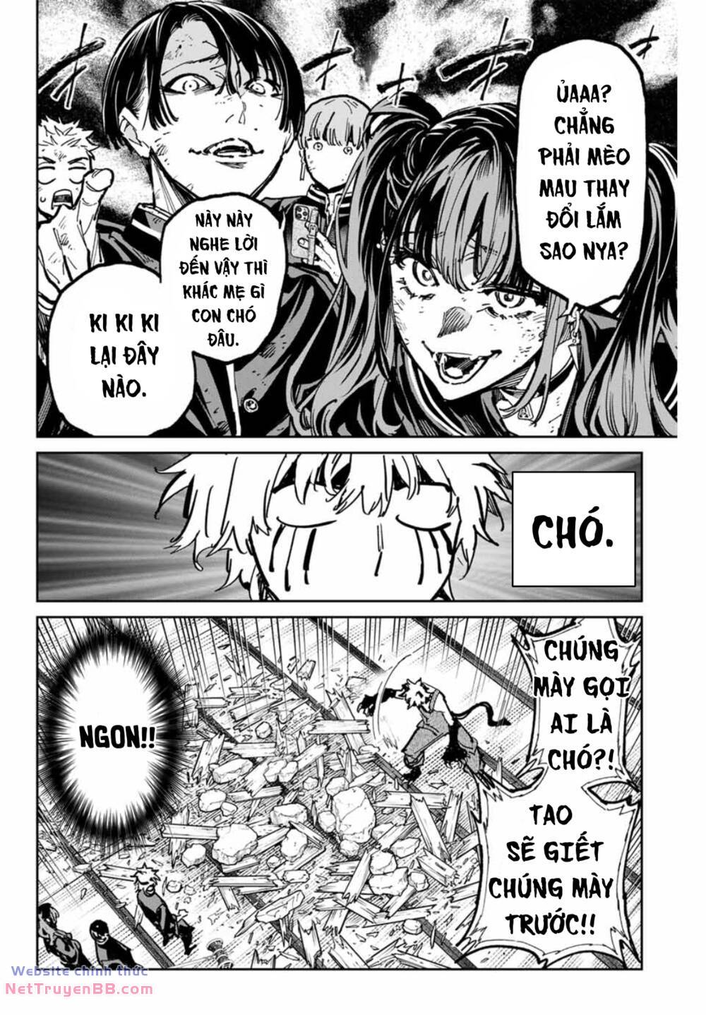 Dead Account - Chương 48