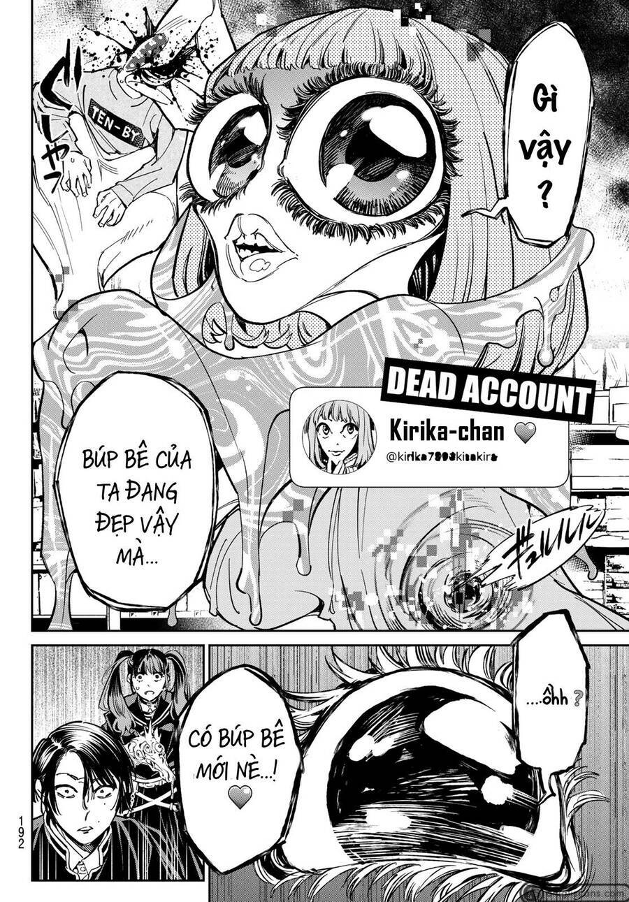 Dead Account - Chương 5