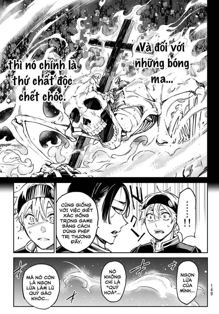 Dead Account - Chương 6