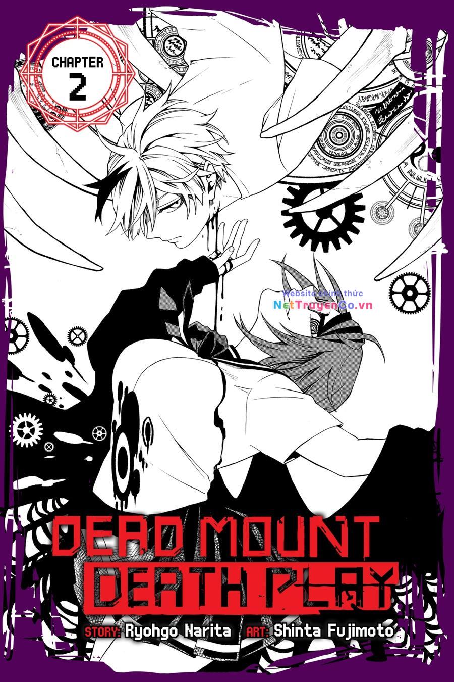 Dead Mount Death Play - Chương 2