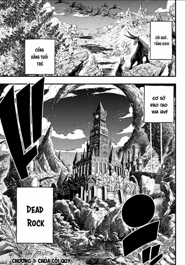 Dead Rock - Chương 1