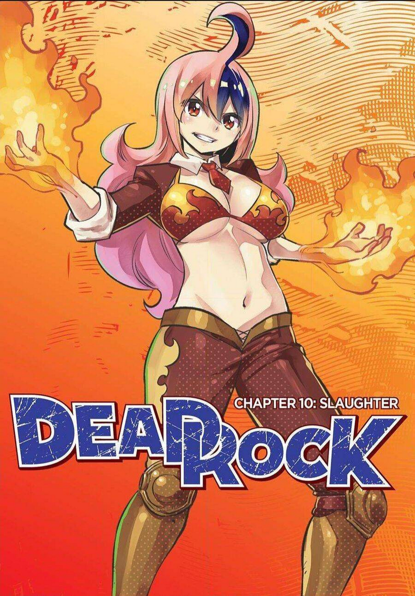 Dead Rock - Chương 10