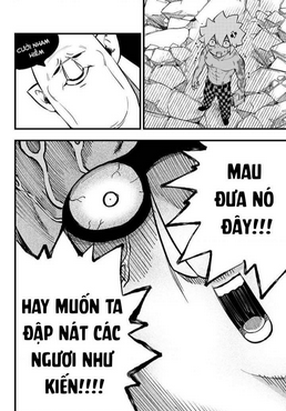 Dead Rock - Chương 10