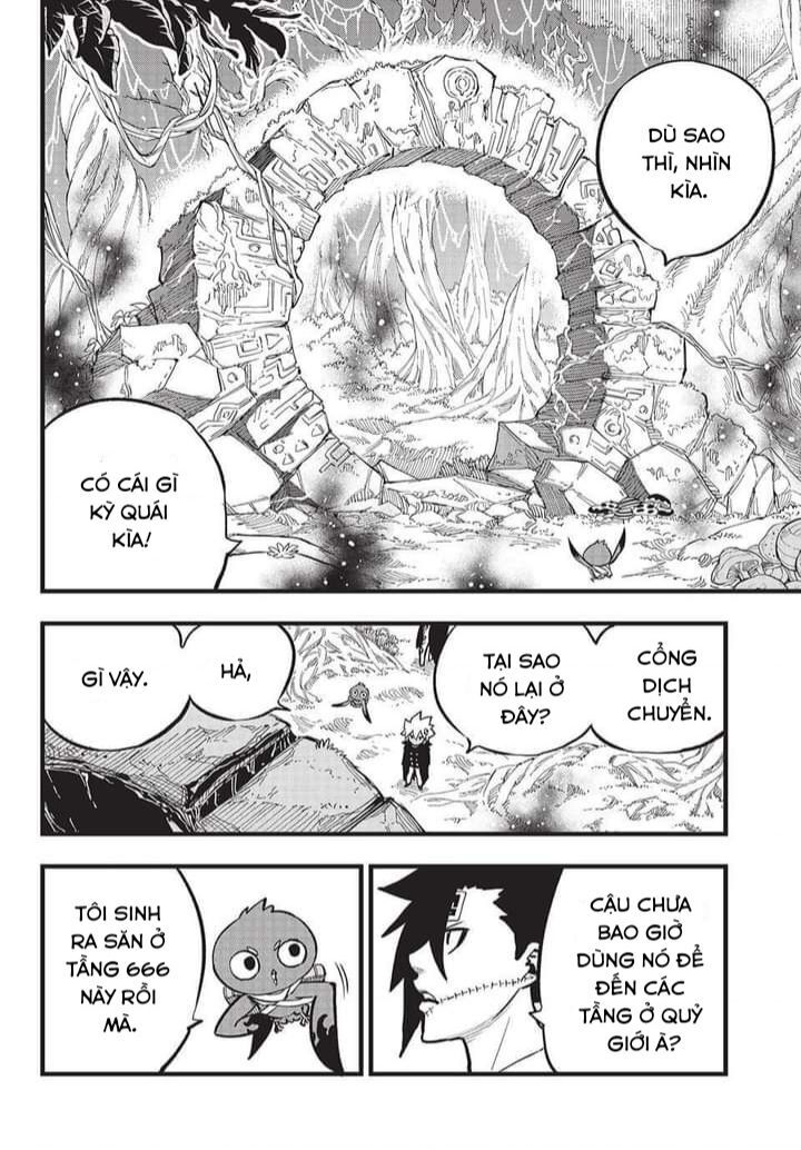 Dead Rock - Chương 11