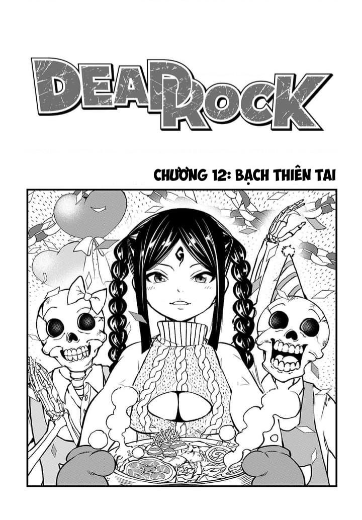 Dead Rock - Chương 12