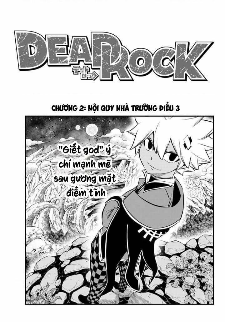 Dead Rock - Chương 2