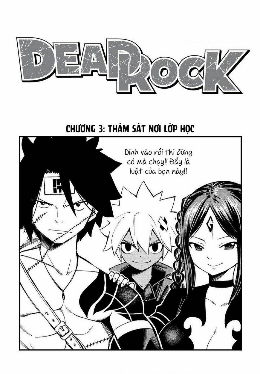 Dead Rock - Chương 3