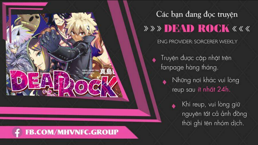 Dead Rock - Chương 3