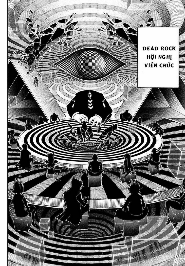 Dead Rock - Chương 3
