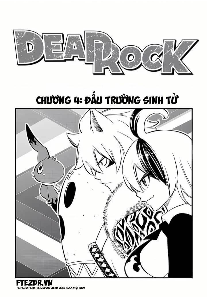 Dead Rock - Chương 4