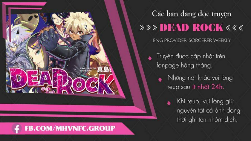 Dead Rock - Chương 7